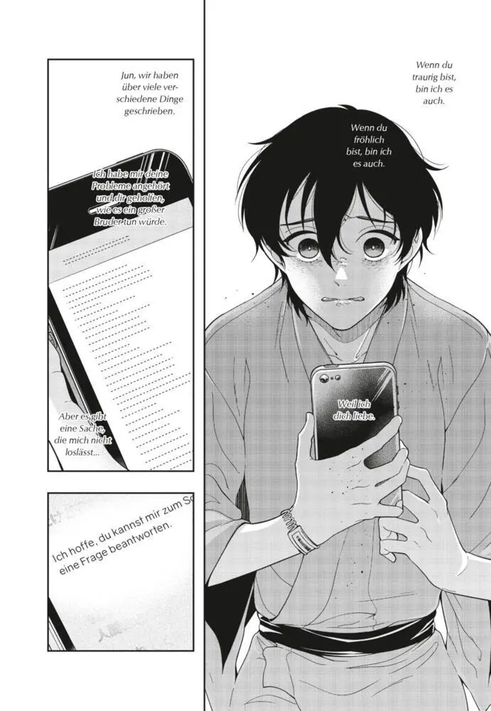 Bild: 9783551621221 | She likes gay boys but not me. Bd.2 | Naoto Asahara (u. a.) | Buch