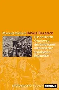 Cover: 9783593511221 | Ideale Balance | Manuel Kohlert | Taschenbuch | 544 S. | Deutsch