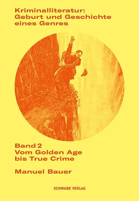 Cover: 9783757401221 | Kriminalliteratur: Geburt und Geschichte eines Genres | Manuel Bauer
