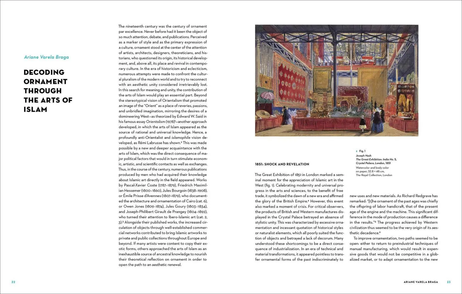 Bild: 9783777441221 | Re-Orientations | Europe and Islamic Art from 1851 to Today | Zürich