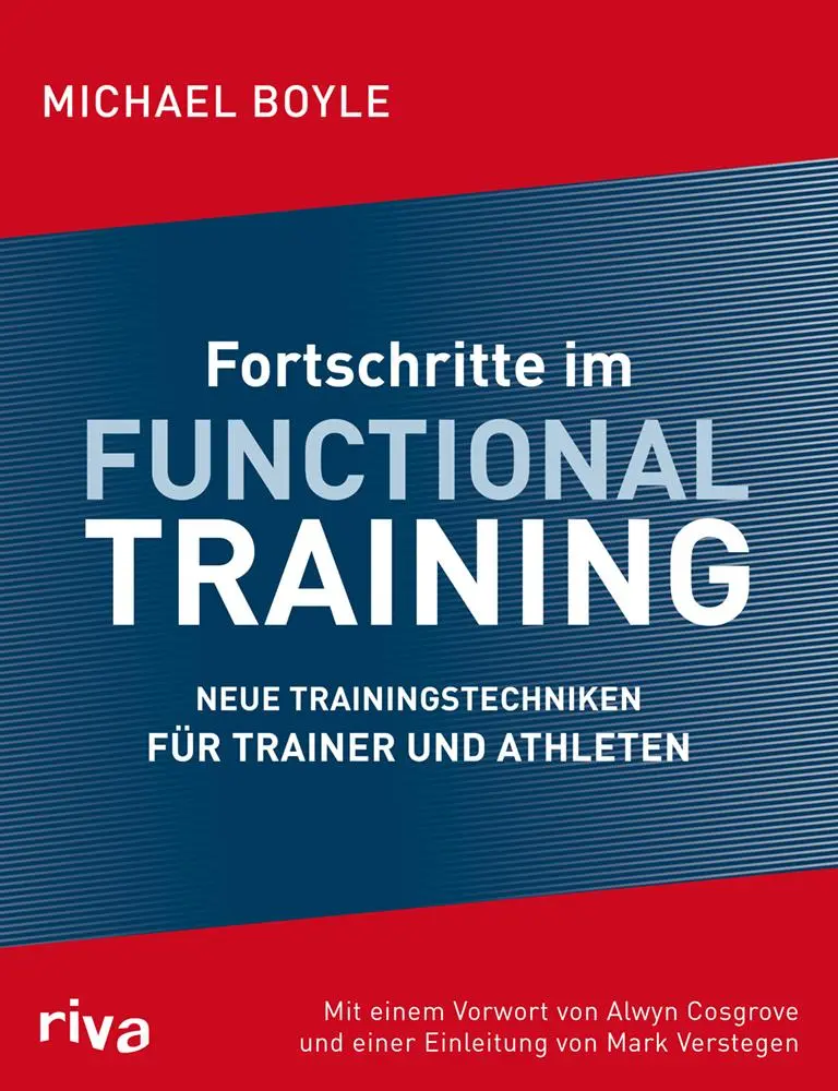 Cover: 9783868831221 | Fortschritte im Functional Training | Michael Boyle | Taschenbuch