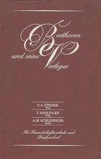 Cover: 9783874841221 | Ludwig van Beethoven und seine Verleger | Max Unger | Buch | Gebunden