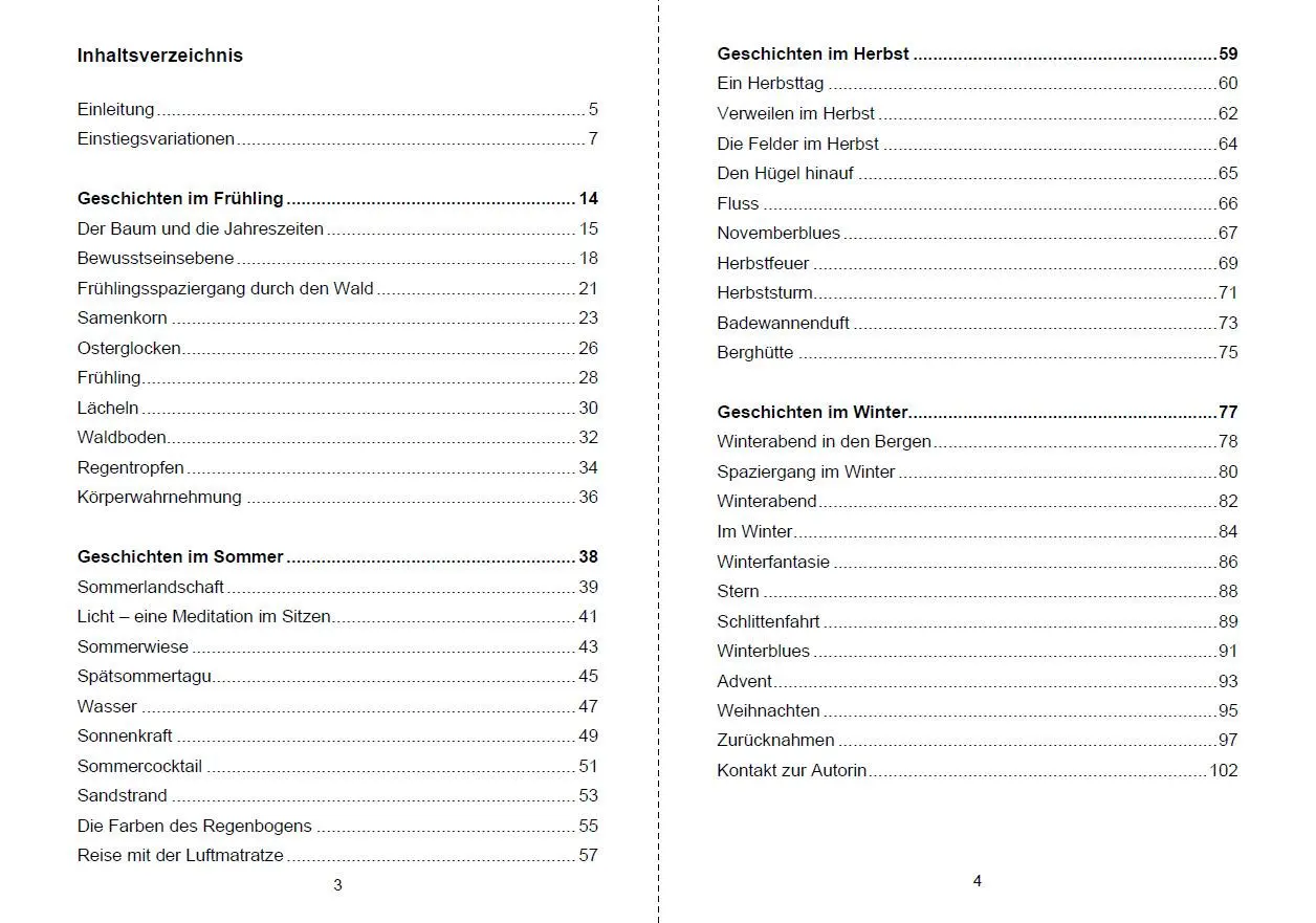 Bild: 9783967381221 | Entspannungsgeschichten | Petra Silberbauer | Taschenbuch | 104 S.