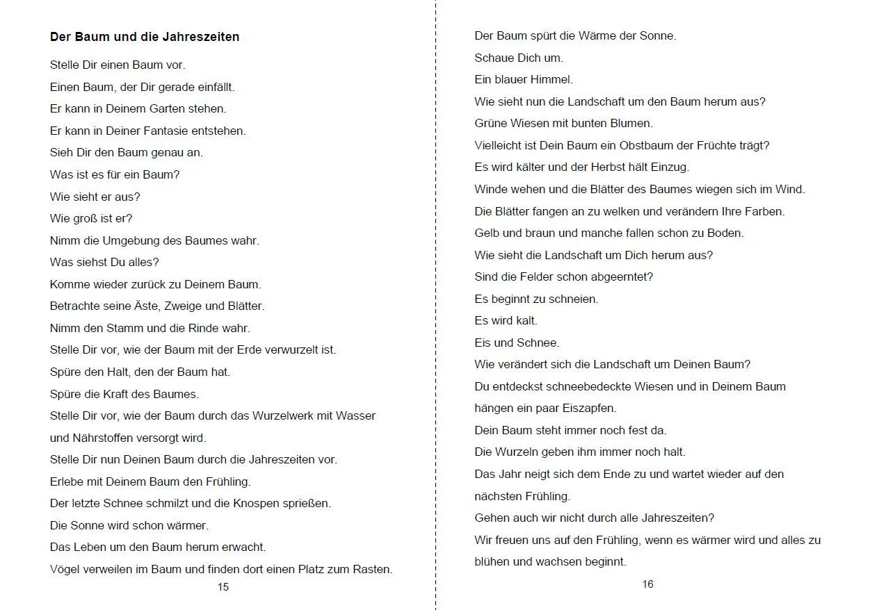 Bild: 9783967381221 | Entspannungsgeschichten | Petra Silberbauer | Taschenbuch | 104 S.