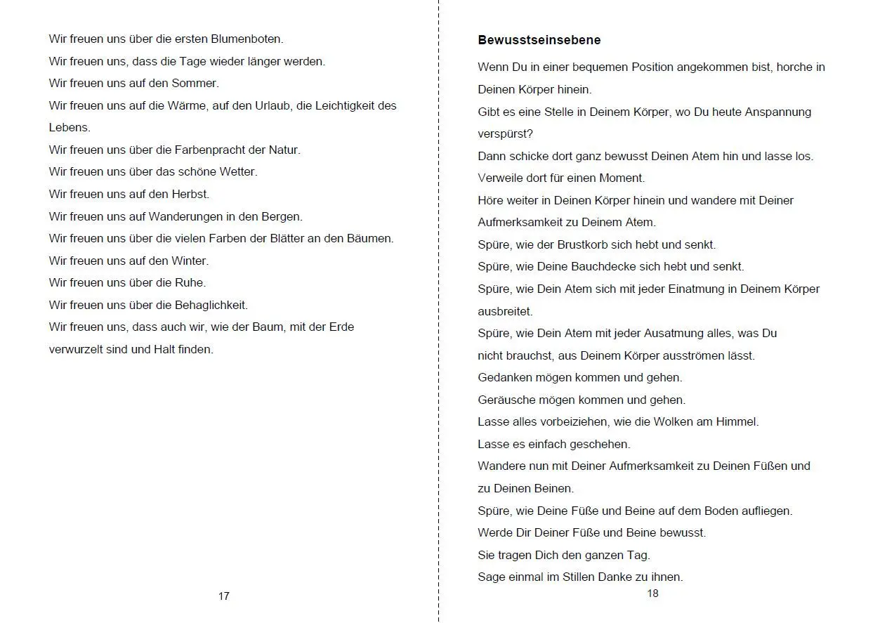 Bild: 9783967381221 | Entspannungsgeschichten | Petra Silberbauer | Taschenbuch | 104 S.