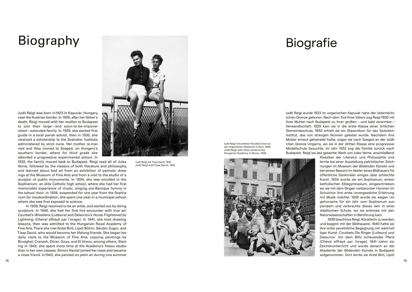 Bild: 9783969121221 | Judit Reigl - Kraftfelder / Centers of Dominance | Biesenbach (u. a.)