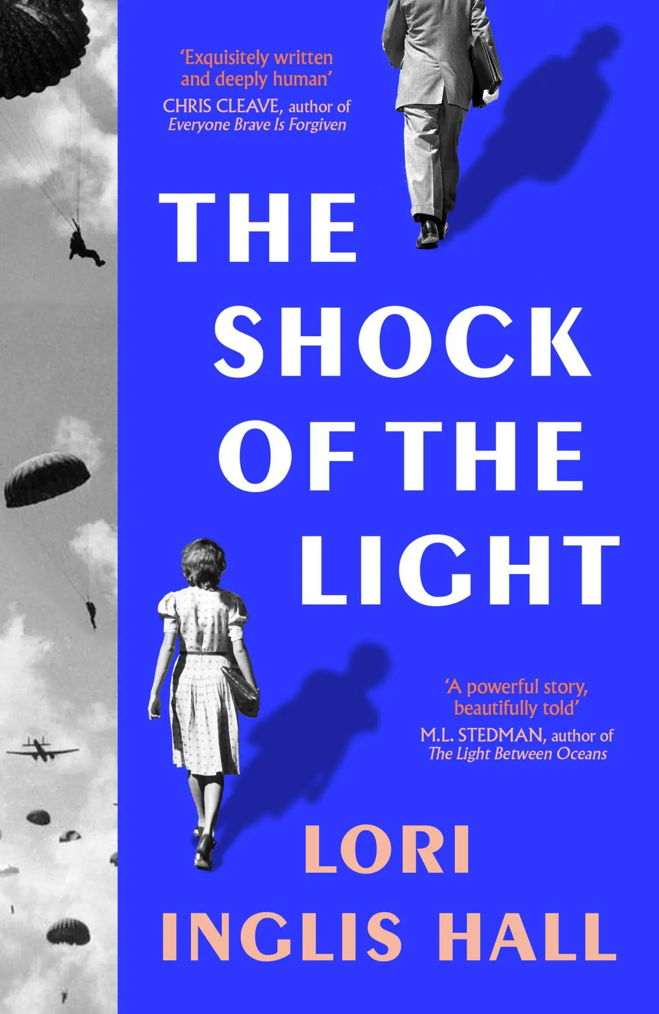 Cover: 9780008701321 | The Shock of the Light | Lori Inglis Hall | Taschenbuch | 432 S.
