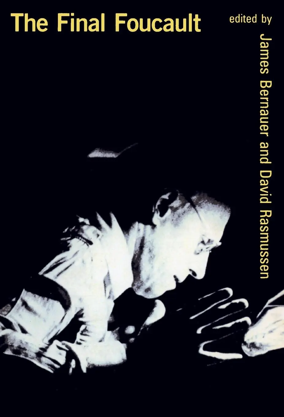 Cover: 9780262521321 | The Final Foucault | James Bernauer (u. a.) | Taschenbuch | Englisch