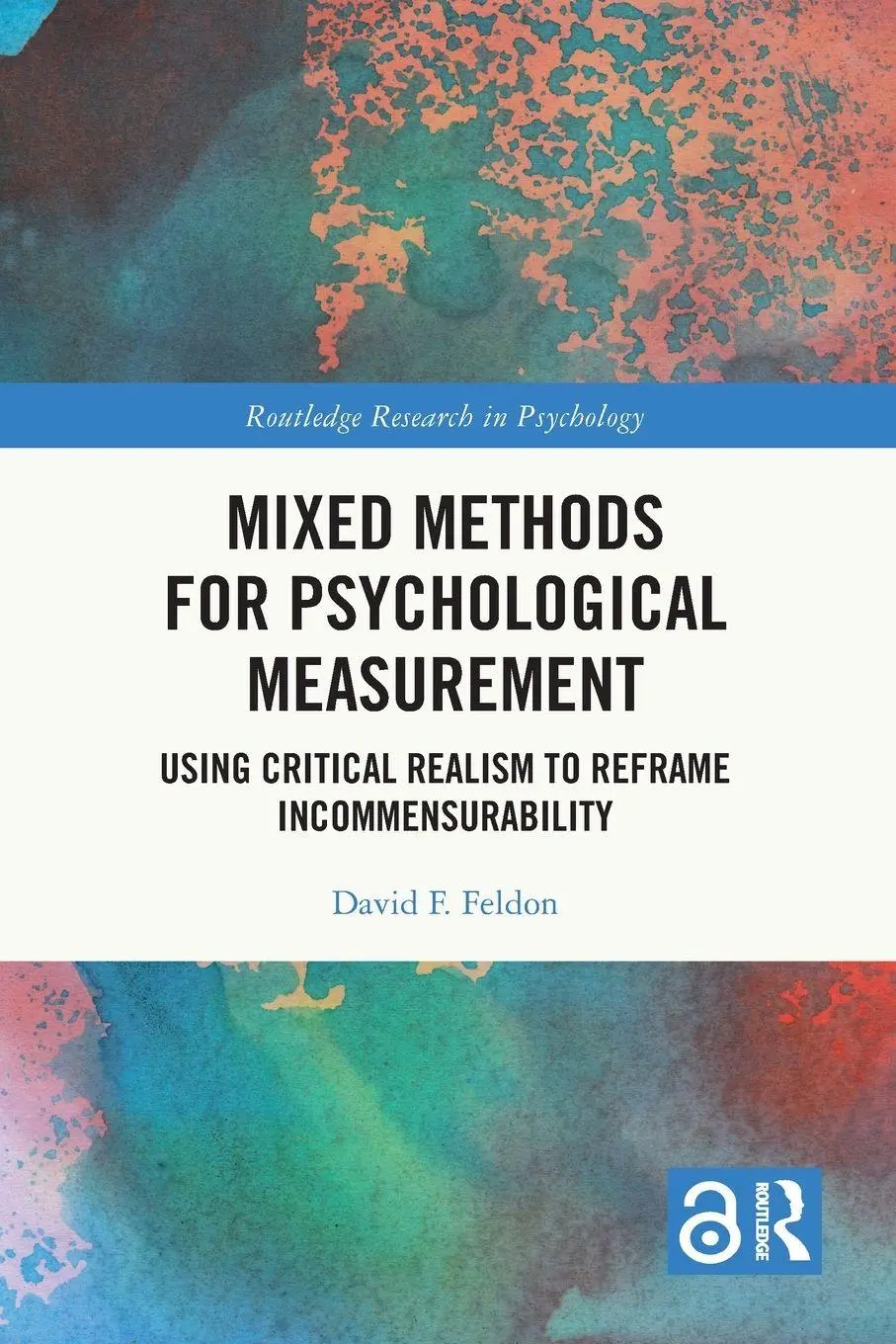 Cover: 9780367701321 | Mixed Methods for Psychological Measurement | David F. Feldon | Buch