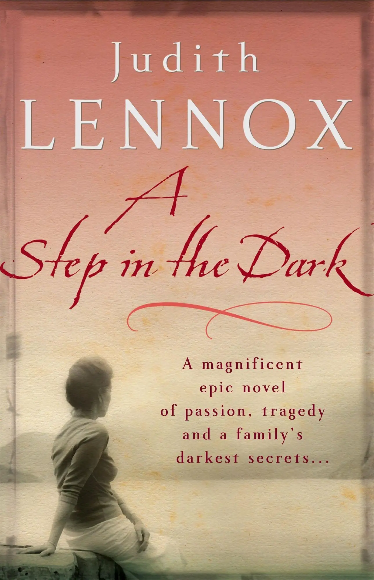 Cover: 9780755331321 | A Step In The Dark | Judith Lennox | Taschenbuch | 634 S. | Englisch
