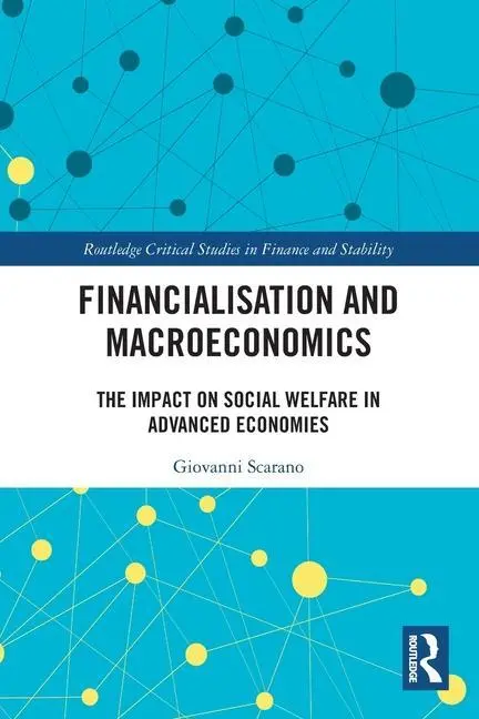 Cover: 9781032121321 | Financialization and Macroeconomics | Giovanni Scarano | Taschenbuch
