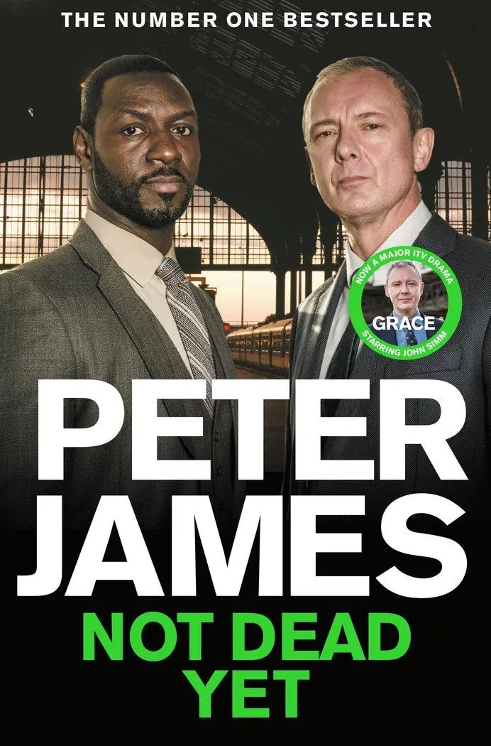 Cover: 9781035021321 | Not Dead Yet | Peter James | Taschenbuch | Kartoniert / Broschiert