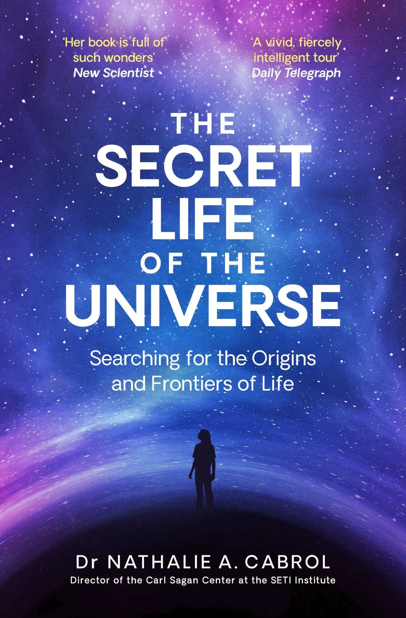 Cover: 9781398531321 | The Secret Life of the Universe | Nathalie A. Cabrol | Taschenbuch