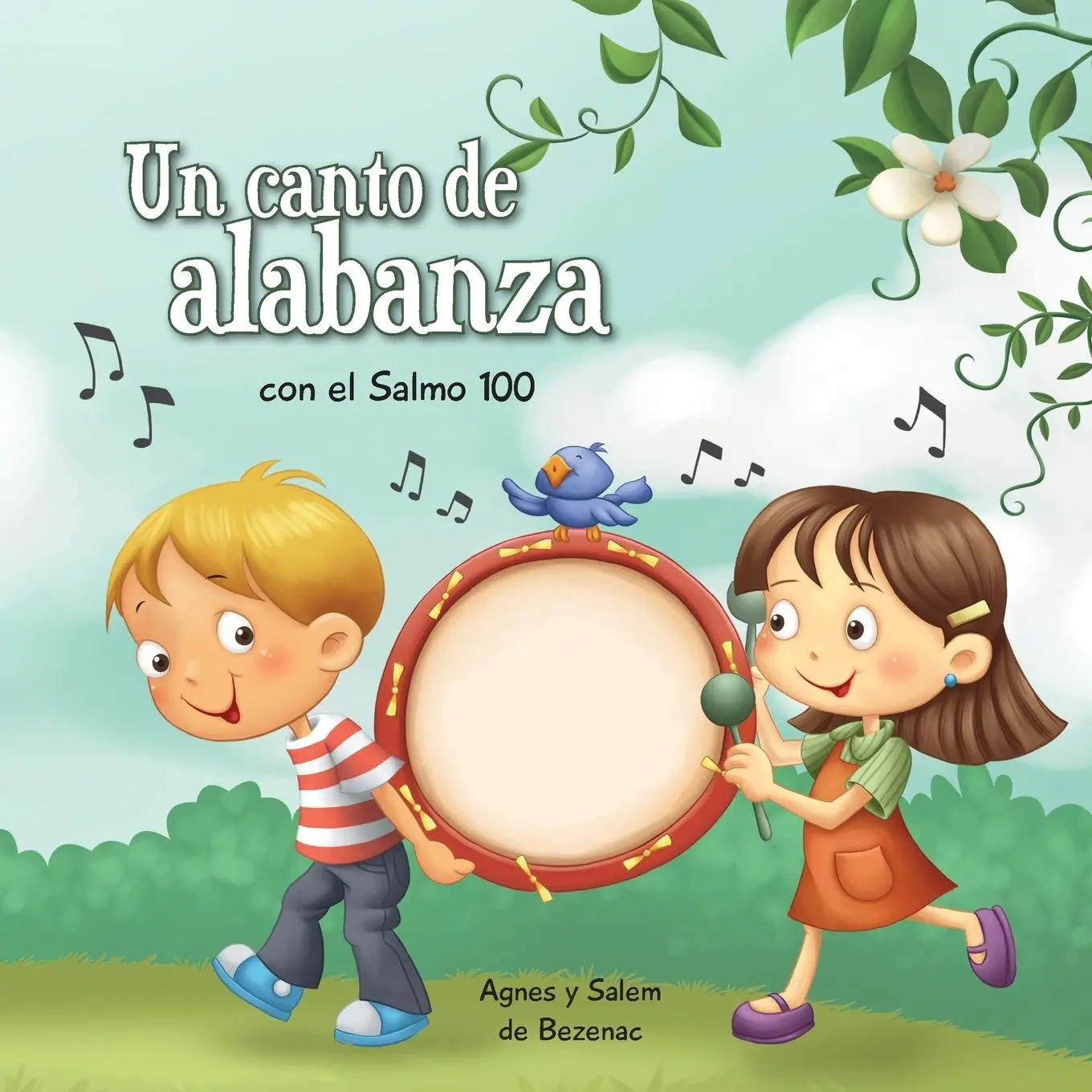 Cover: 9781623871321 | Salmo 100 | Un salmo de alabanza | Agnes De Bezenac | Taschenbuch