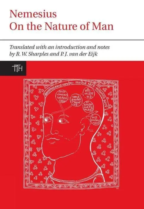 Cover: 9781846311321 | NEMESIUS | On the Nature of Man | Philip van der Eijk | Taschenbuch