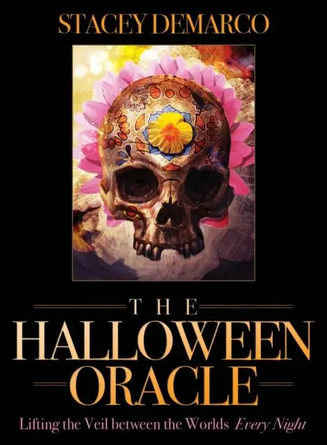 Cover: 9781922161321 | Halloween Oracle | Lifting the Veil Between the Worlds Every Night