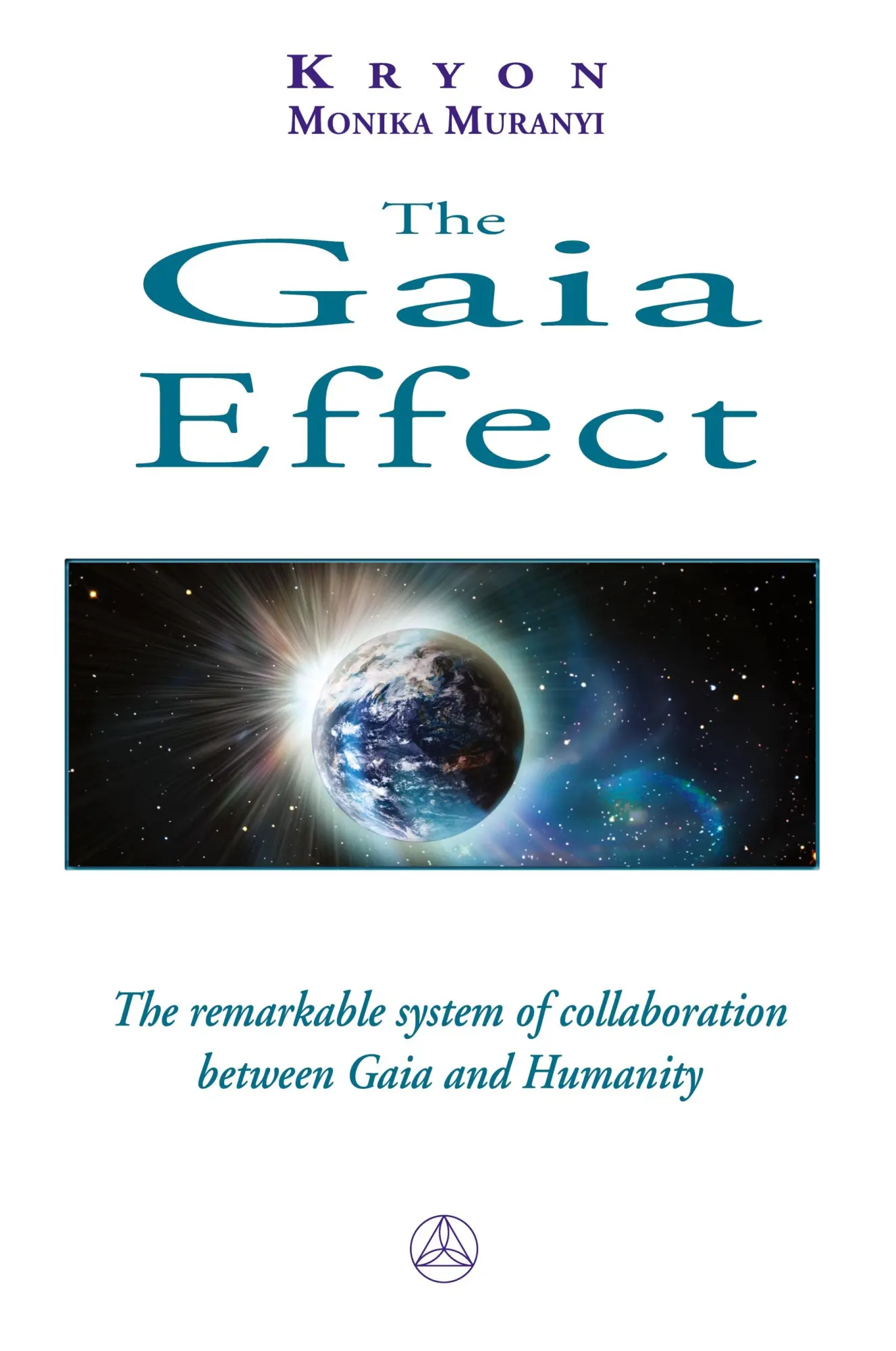 Cover: 9782896261321 | The Gaia Effect | Monika Muranyi | Taschenbuch | Englisch | 2024