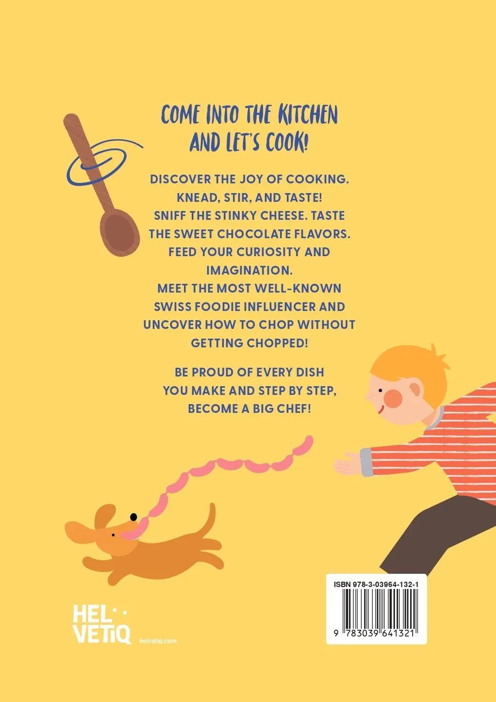 Bild: 9783039641321 | Zig, Zag, Zopf | Schweizer Rezepte für Kinder | Jagna Pilczuk | Buch