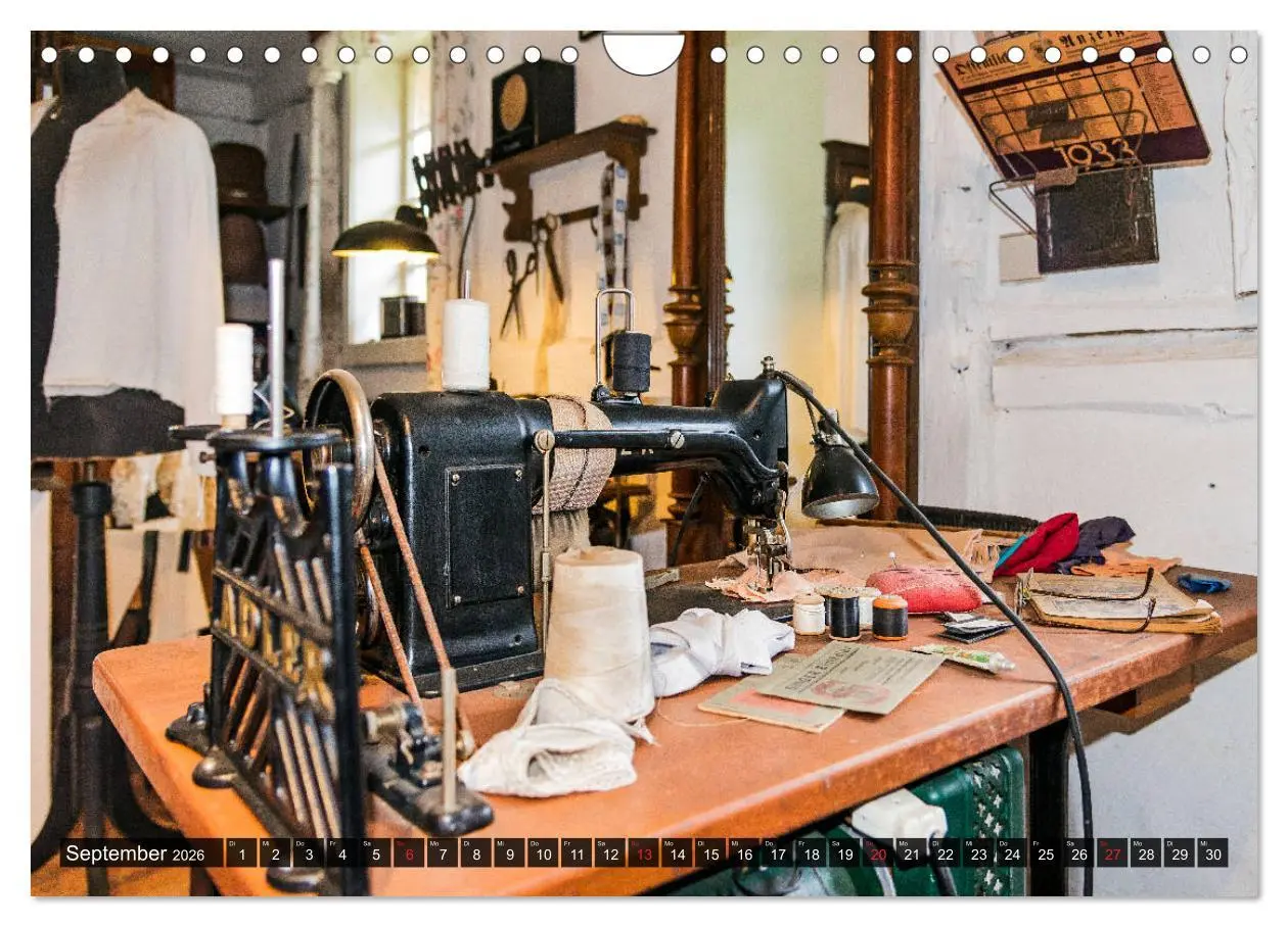 Bild: 9783457731321 | Traditionelles Handwerk, Werkstätten und Werkbänke im Focus...