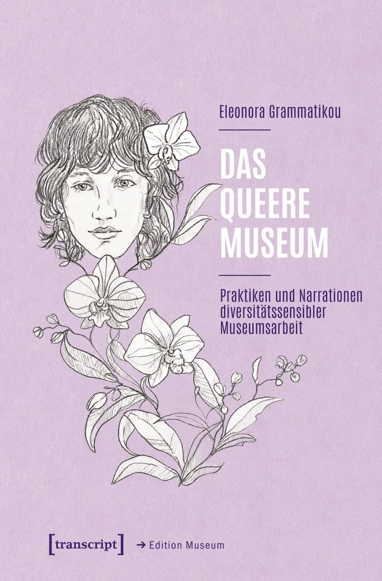 Cover: 9783837681321 | Das queere Museum | Eleonora Grammatikou | Taschenbuch | 144 S. | 2026