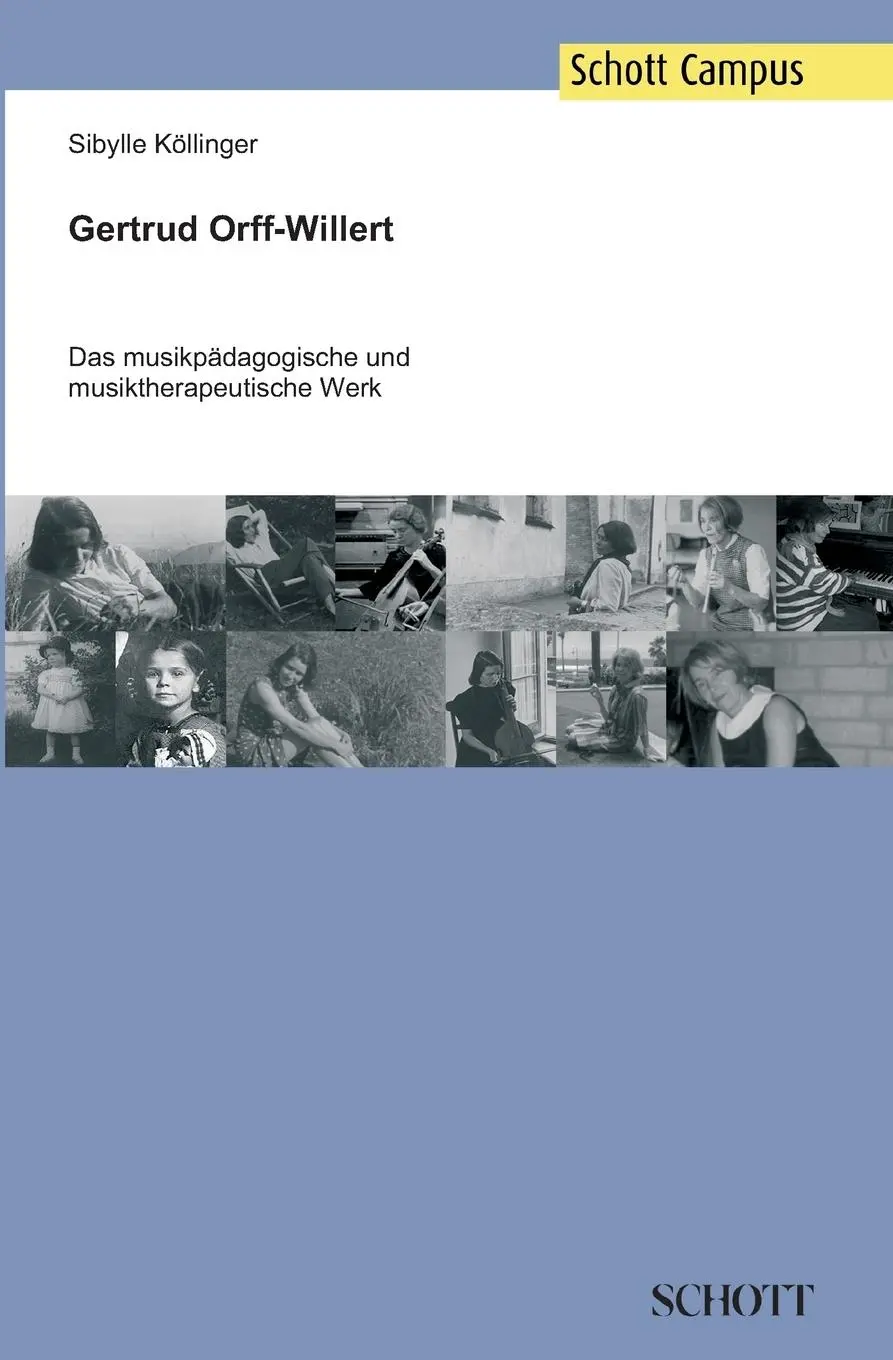 Cover: 9783959831321 | Gertrud Orff-Willert | Sibylle Köllinger | Taschenbuch | 408 S. | 2018