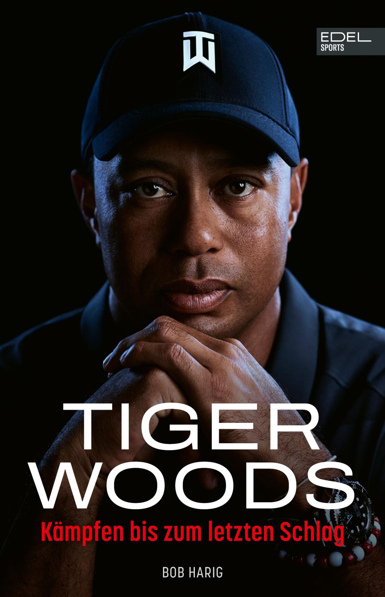 Cover: 9783985881321 | Tiger Woods | Bob Harig | Buch | 400 S. | Deutsch | 2025 | Edel Sports