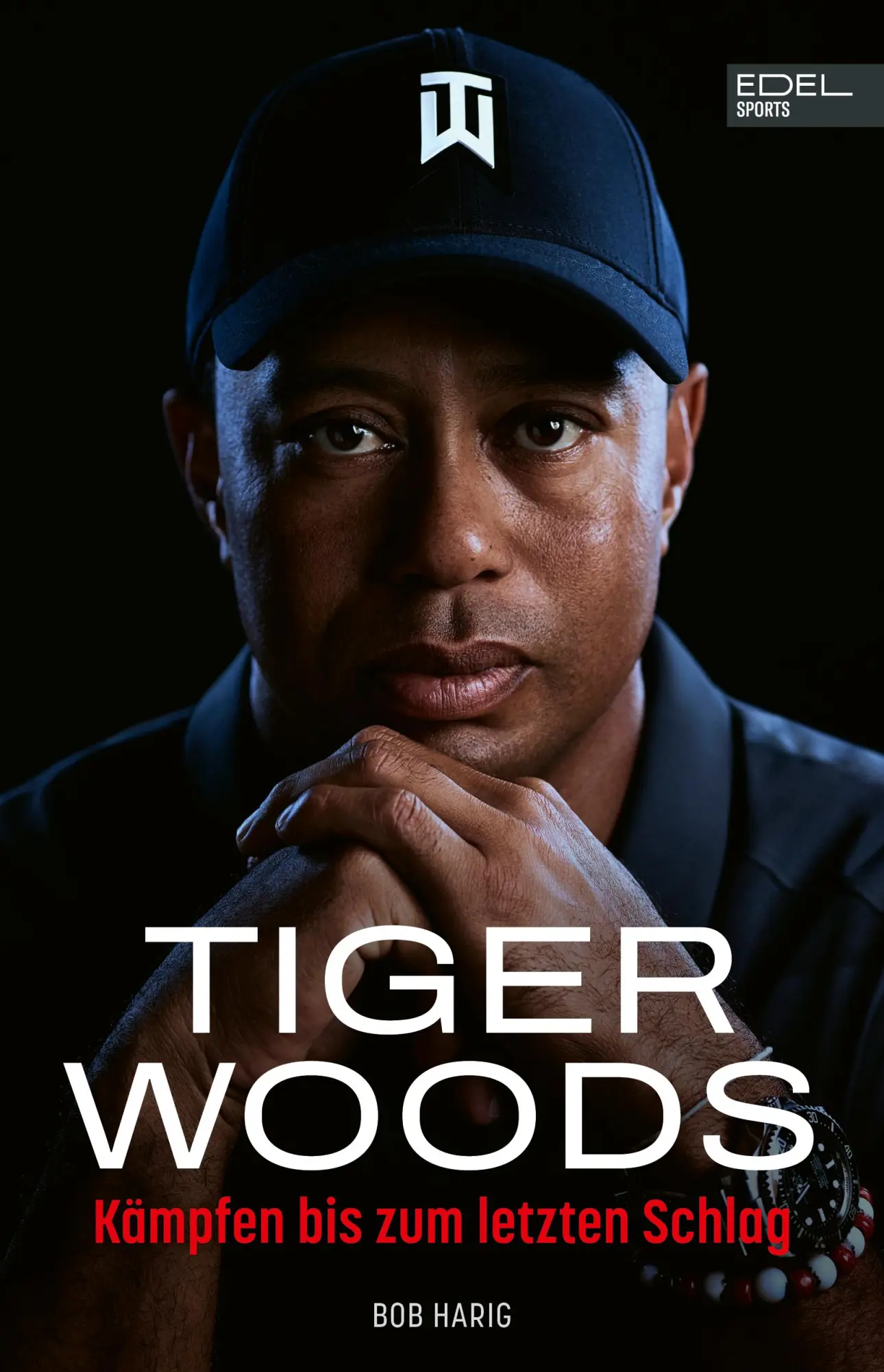 Cover: 9783985881321 | Tiger Woods | Bob Harig | Buch | 400 S. | Deutsch | 2025 | Edel Sports