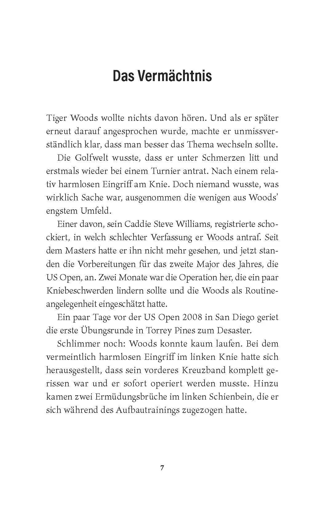 Bild: 9783985881321 | Tiger Woods | Bob Harig | Buch | 400 S. | Deutsch | 2025 | Edel Sports