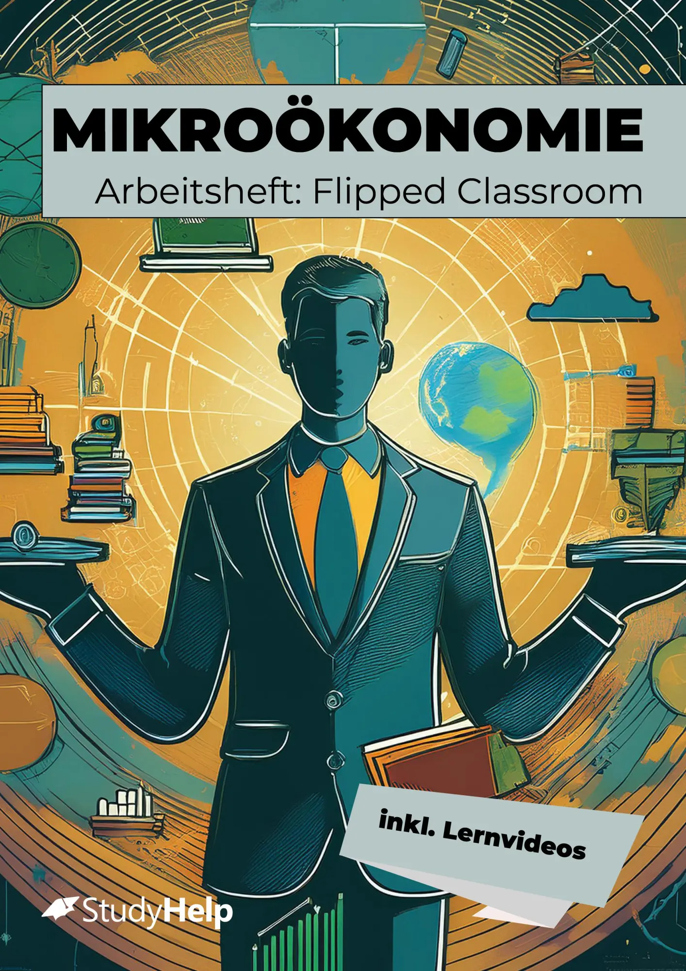 Cover: 9783987551321 | Mikroökonomie für Wirtschaftsschulen Arbeitsheft | Lukas Faaß | Buch