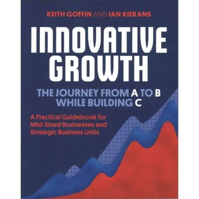Cover: 9789187791321 | Innovative Growth | The Journey from A to B While Building C | Buch