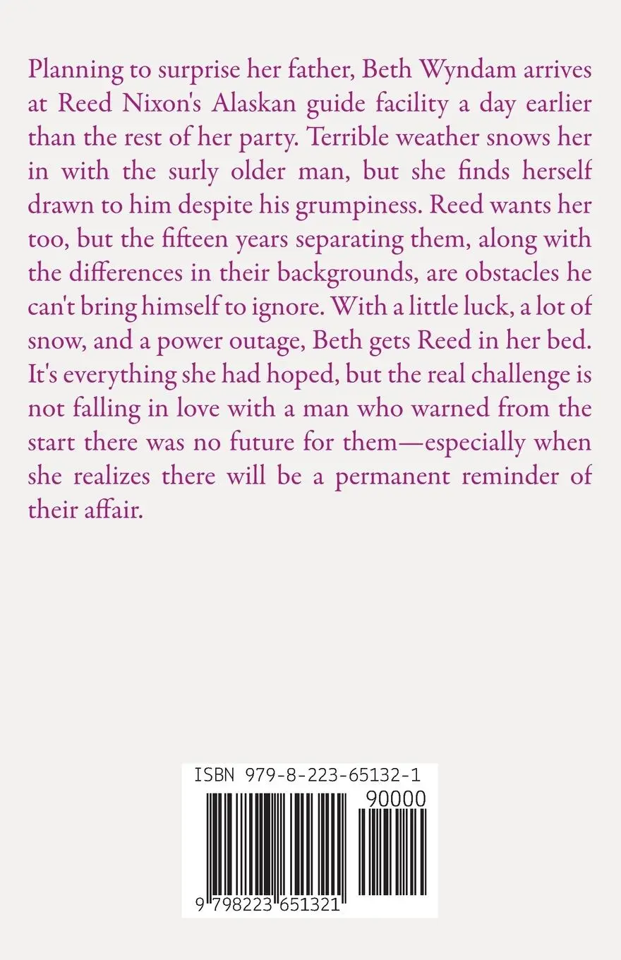 Rückseite: 9798223651321 | Snowbound | Kit Kyndall | Taschenbuch | Englisch | 2015