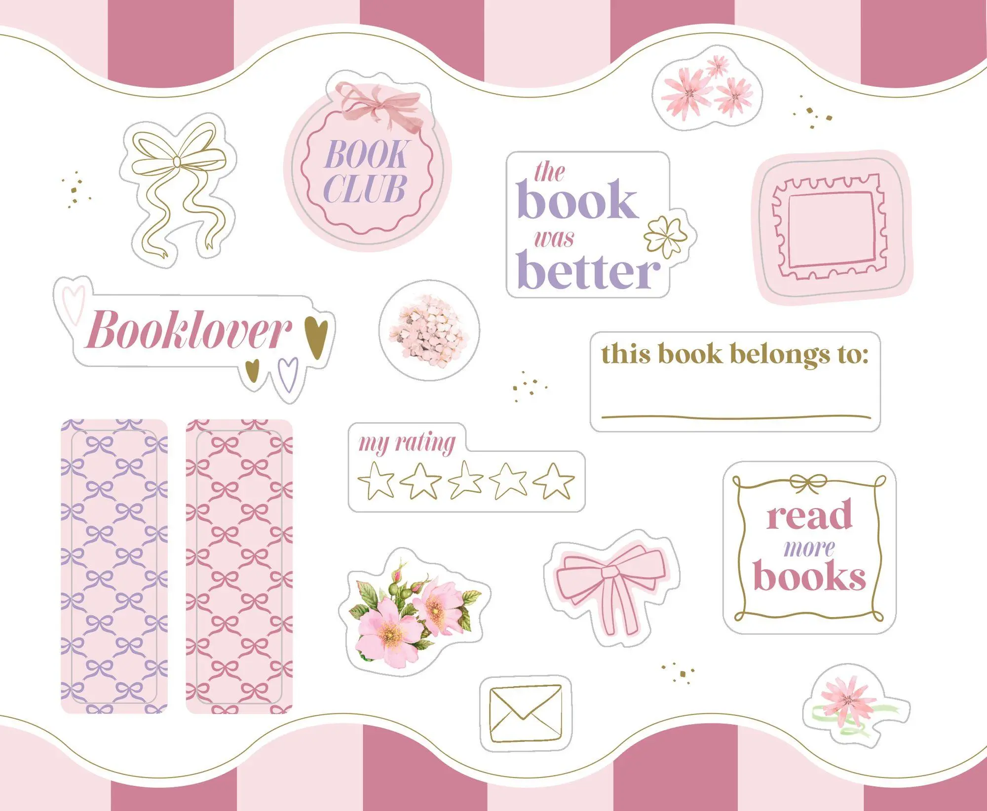 Bild: 4050003971421 | Stickerbuch - Sticker und Etiketten | Marjolein Bastin | Taschenbuch