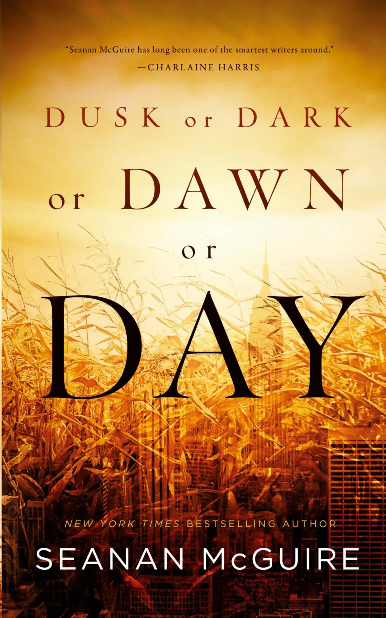 Cover: 9780765391421 | Dusk or Dark or Dawn or Day | Seanan Mcguire | Taschenbuch | Englisch