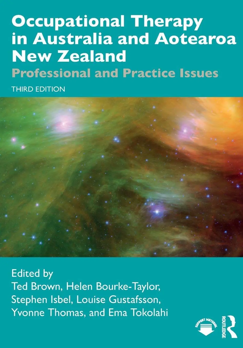Occupational Therapy in Australia and Aotearoa New Zealand