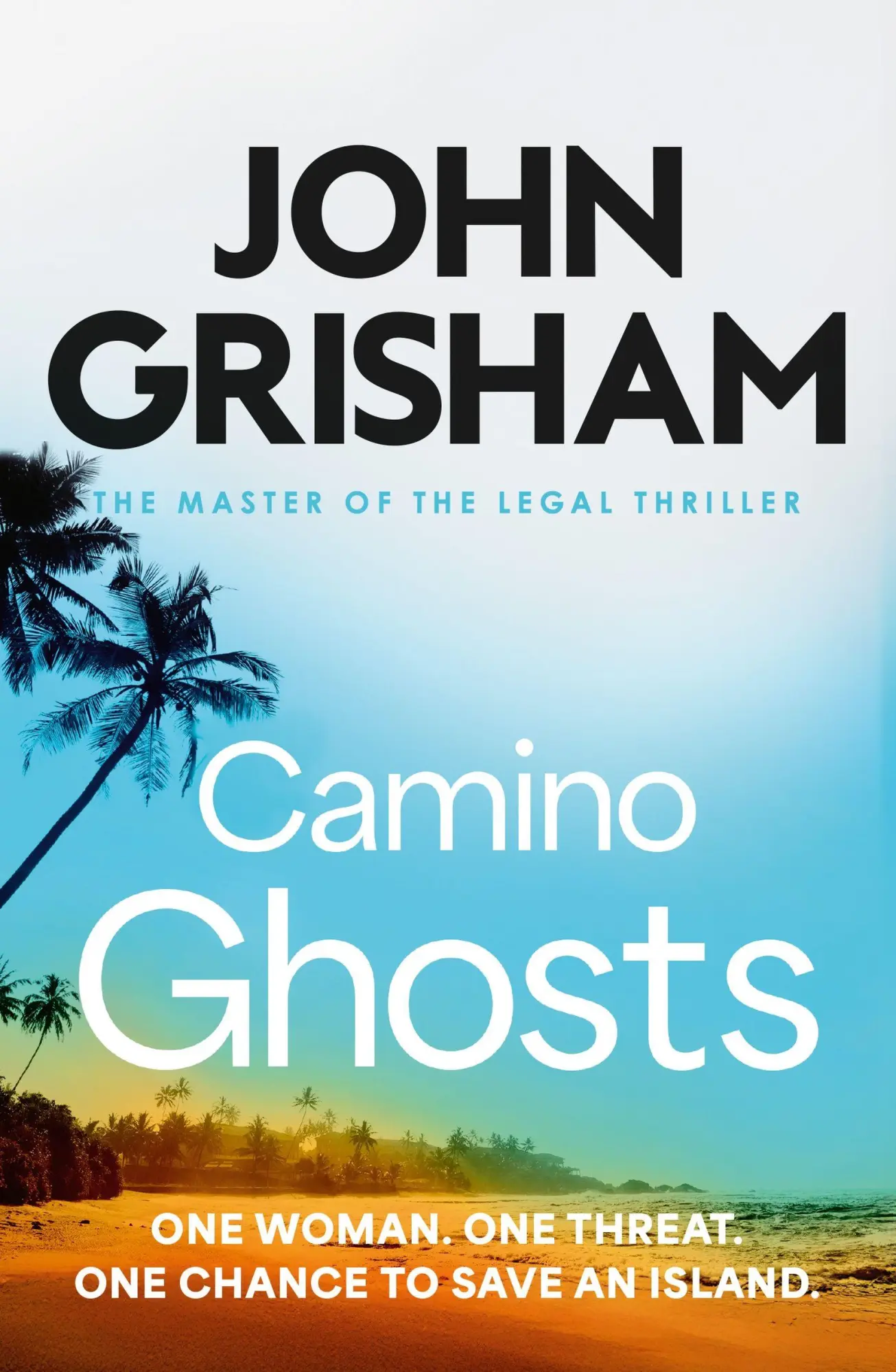 Cover: 9781399751421 | Camino Ghosts | John Grisham | Taschenbuch | 304 S. | Englisch | 2025