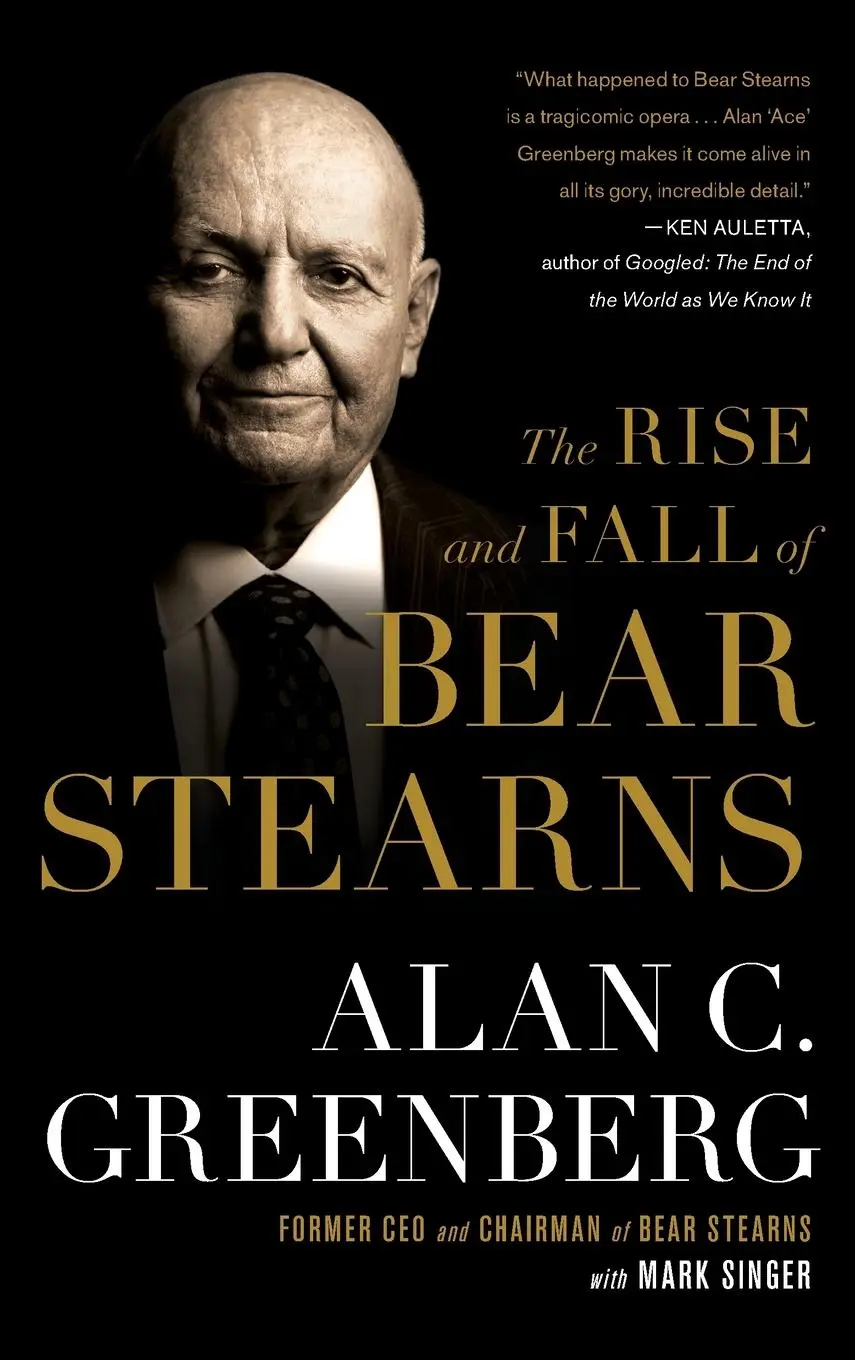 Cover: 9781439101421 | Rise and Fall of Bear Stearns | Greenberg | Taschenbuch | Englisch