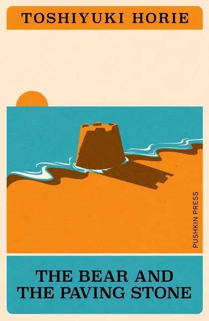 Cover: 9781805331421 | The Bear and the Paving Stone | Toshiyuki Horie | Taschenbuch | 128 S.