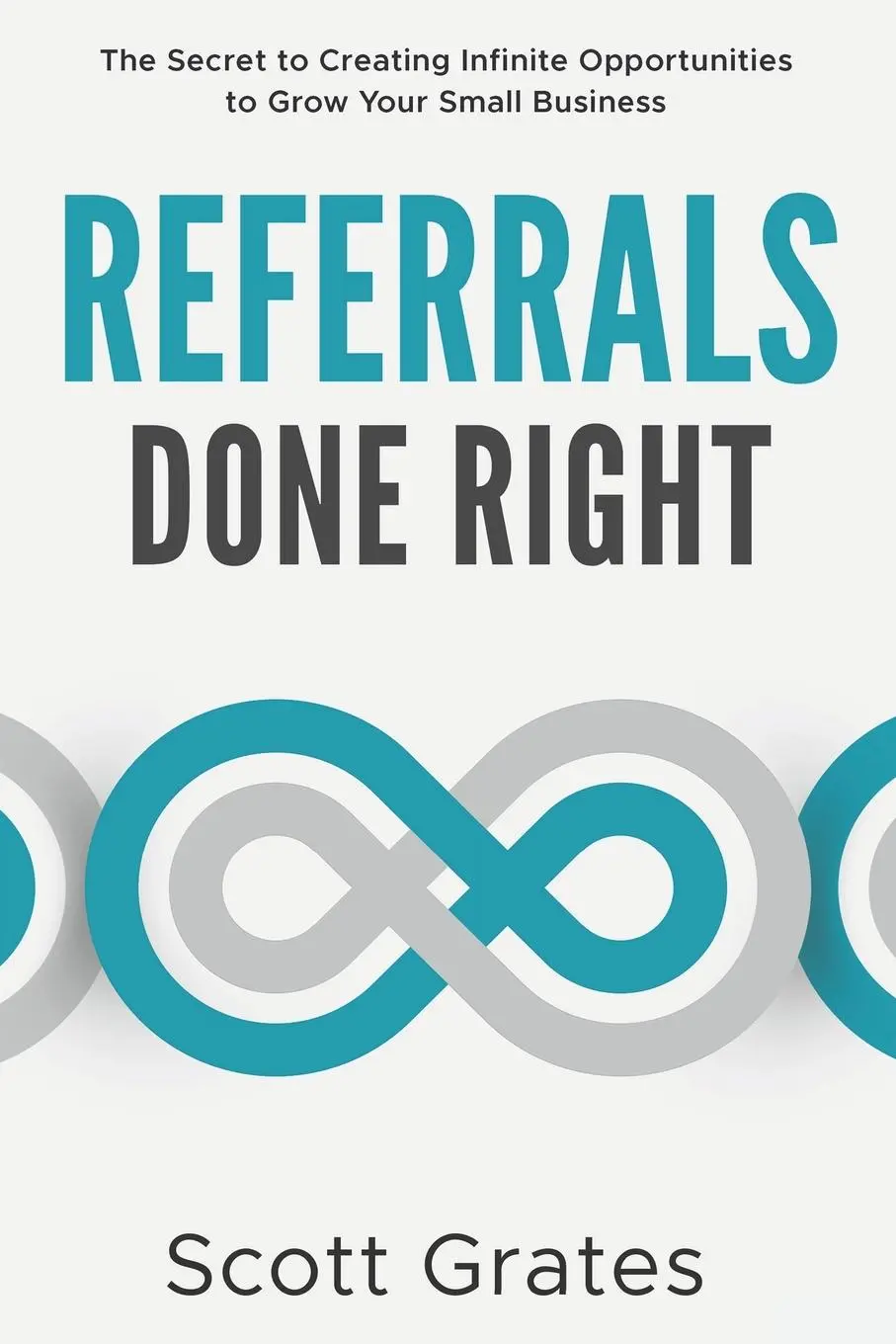 Cover: 9781954521421 | Referrals Done Right | Scott Grates | Taschenbuch | Englisch | 2024