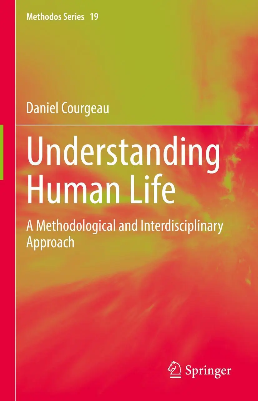 Cover: 9783031161421 | Understanding Human Life | Daniel Courgeau | Buch | xv | Englisch