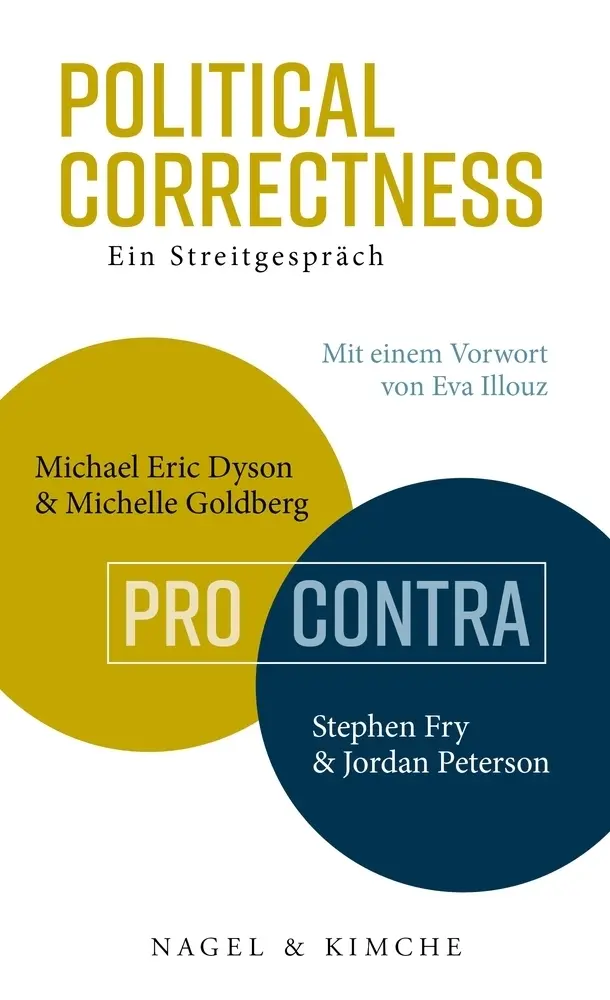 Cover: 9783312011421 | Political Correctness - Ein Streitgespräch | Dyson | Buch | 160 S.