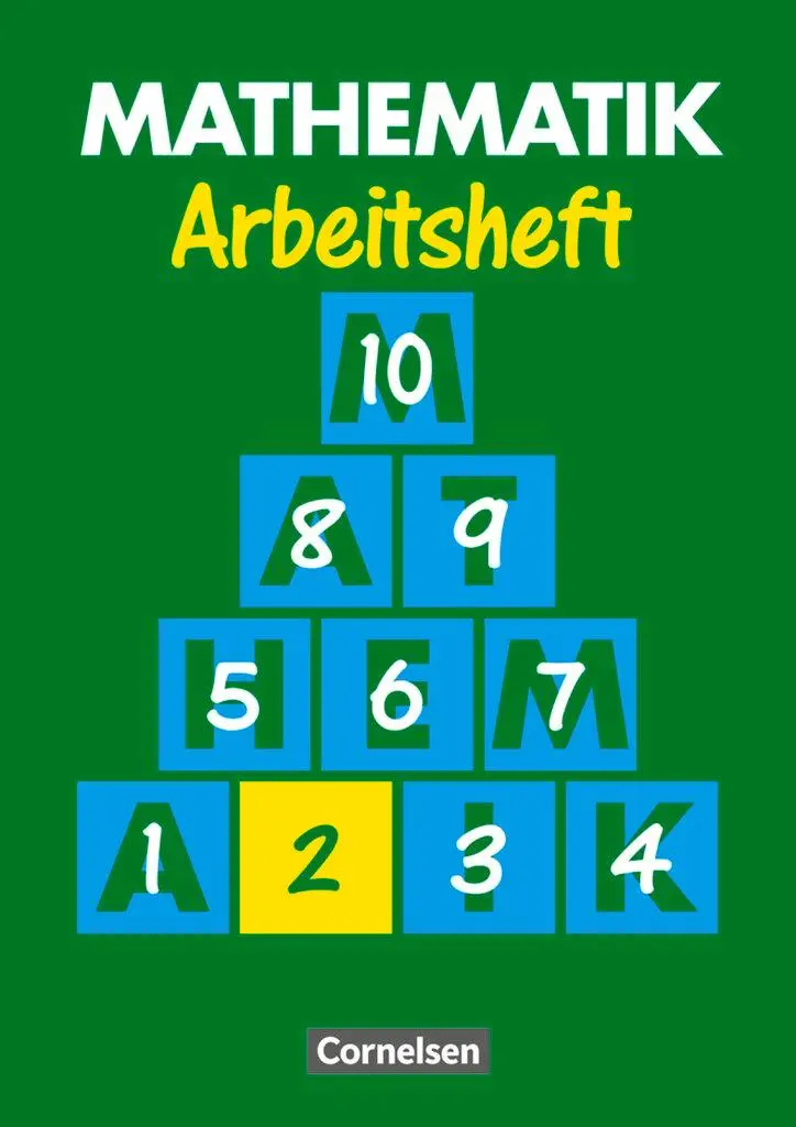 Cover: 9783464581421 | Mathematik. Neue Ausgabe für Sonderschulen. Arbeitsheft 2. Euro | Buch
