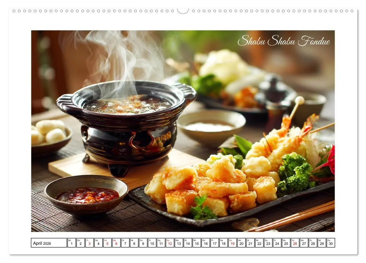 Bild: 9783516741421 | Genussmomente. Streifzug durch die japanische Küche (hochwertiger...