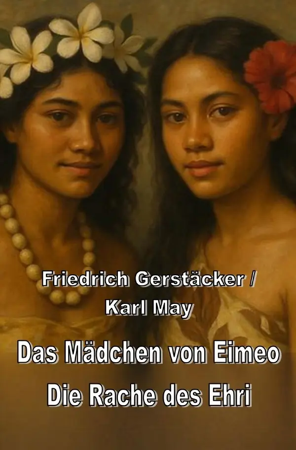 Cover: 9783565321421 | Das Mädchen von Eimeo / Die Rache des Ehri | DE | Gerstäcker (u. a.)