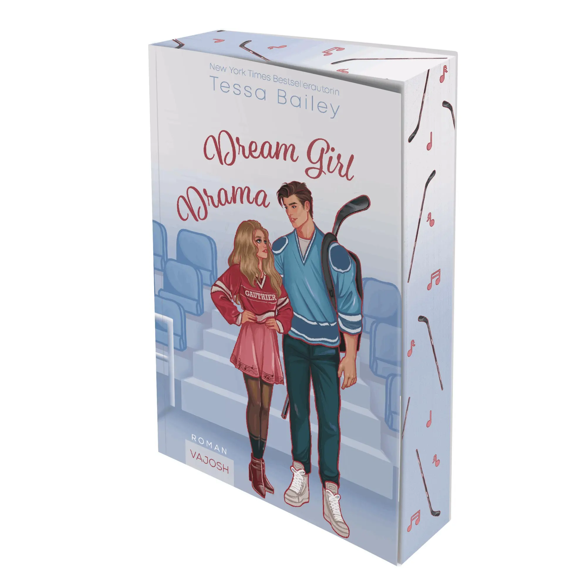 Cover: 9783690511421 | Dream Girl Drama | Tessa Bailey | Taschenbuch | 330 S. | Deutsch