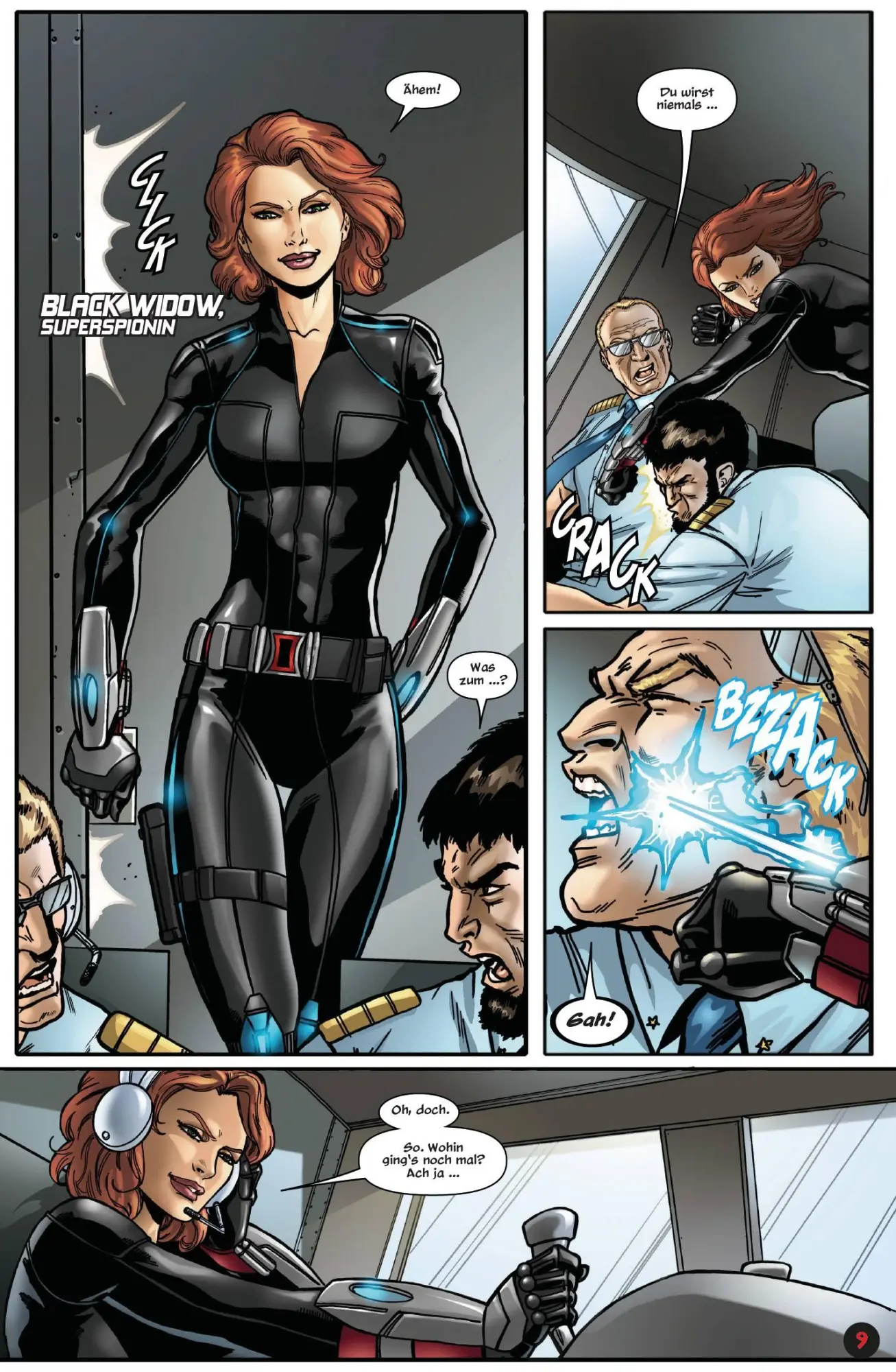 Bild: 9783741611421 | Mein erster Comic: Avengers | Abdrea Di Vito (u. a.) | Buch | 84 S.