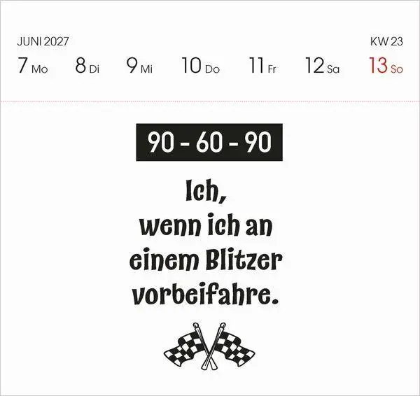 Bild: 9783819301421 | Visual Words 2027 | Korsch Verlag | Kalender | 54 S. | Deutsch | 2027
