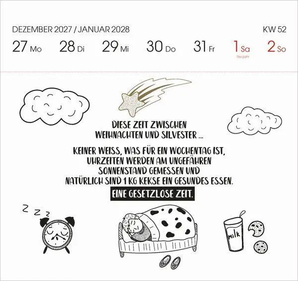 Bild: 9783819301421 | Visual Words 2027 | Korsch Verlag | Kalender | 54 S. | Deutsch | 2027