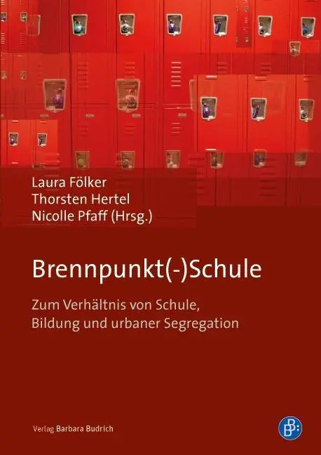 Cover: 9783847401421 | Brennpunkt(-)Schule | Laura Fölker | Taschenbuch | 241 S. | Deutsch