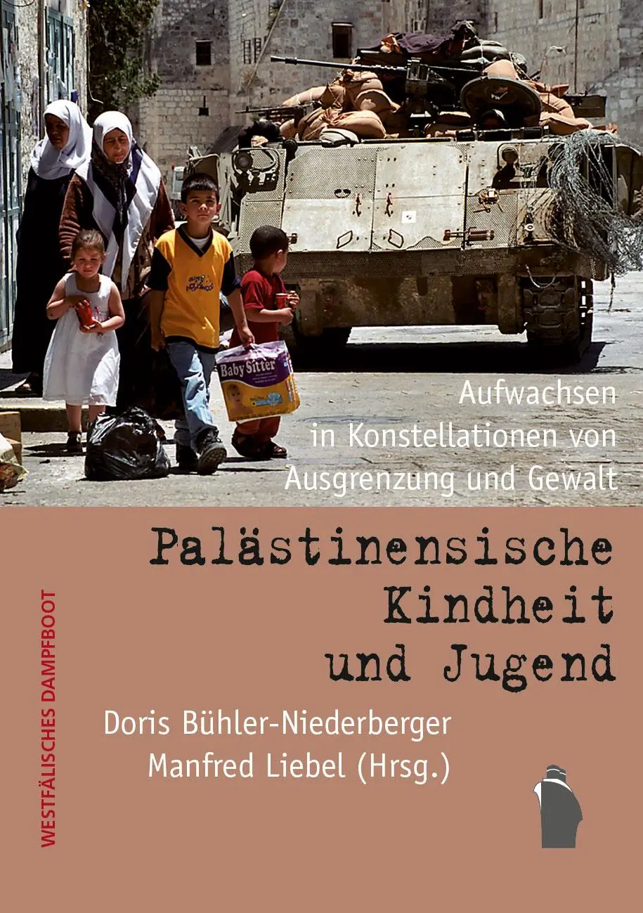 Cover: 9783896911421 | Palästinensische Kindheit und Jugend | Bühler-Niederberger (u. a.)
