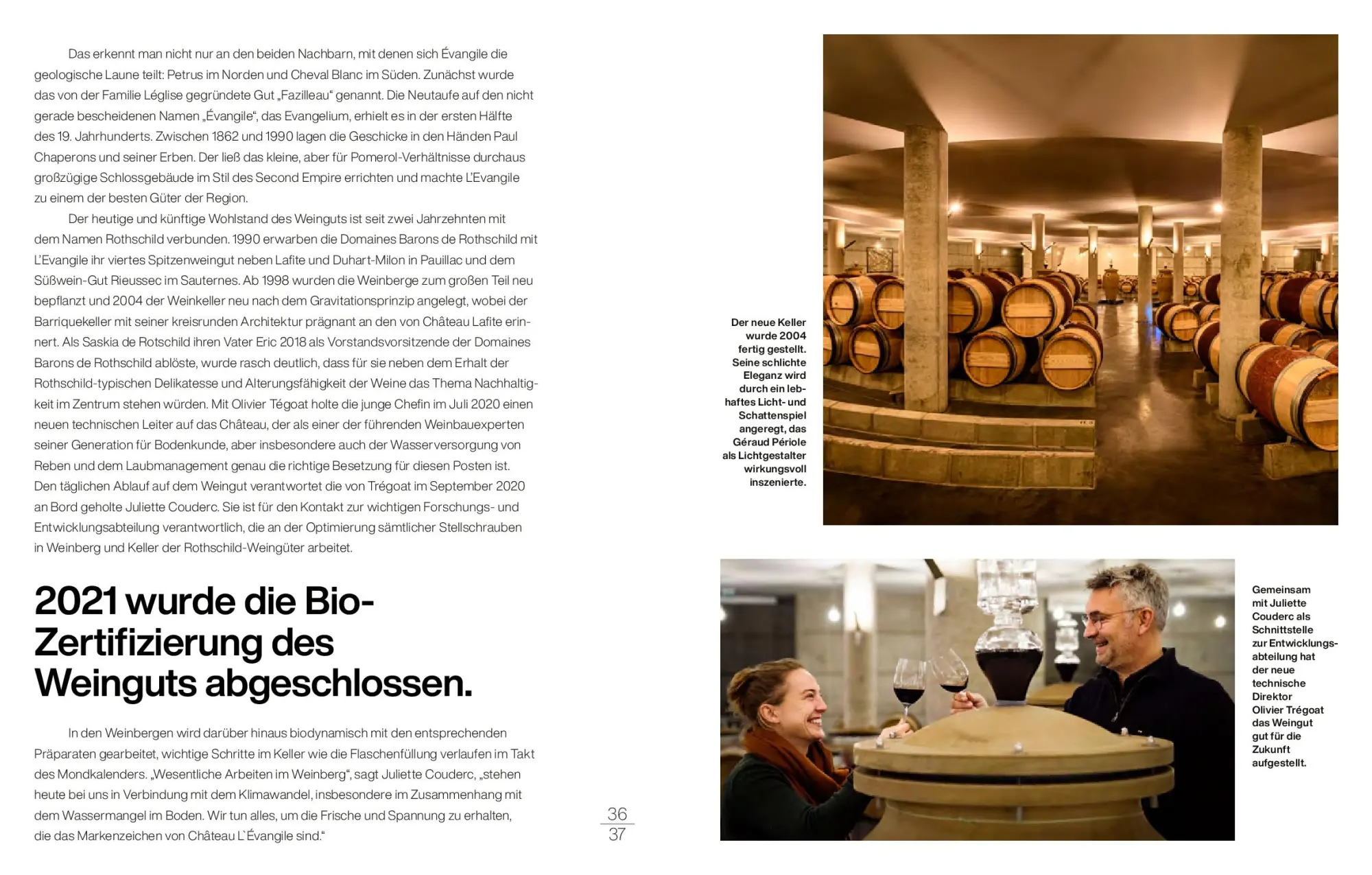 Bild: 9783960331421 | Bordeaux | Die großen Châteaux (Hallwag Die Taschenführer) | Buch